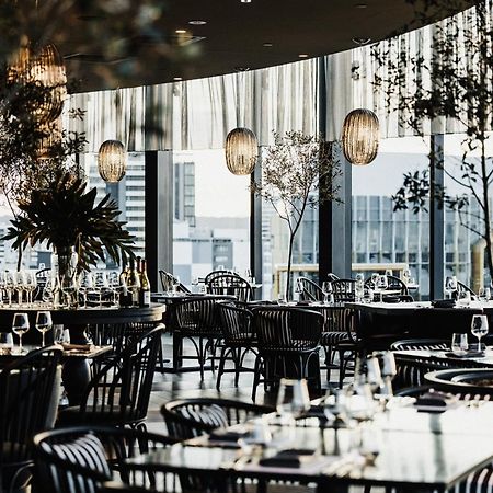 Готель Crystalbrook Kingsley Ньюкасл Екстер'єр фото Restaurant 1887